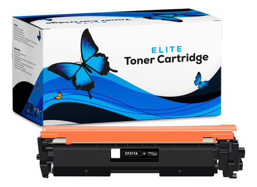 Toner Compatible Con Hp Laserjet Cf217a 17a M102w Mfp M130fw