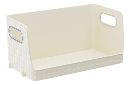 Organizador De Maquillaje, Contenedor De Tocador, Asas L