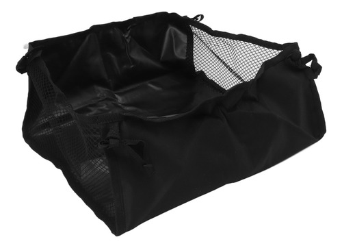 Bolsa Para Silla De Ruedas Under Rollator Bag, Hecha De Tela