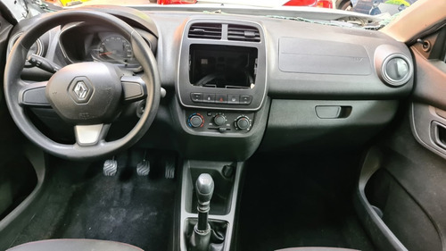 Imagen 6 de 6 de Renault Kwid Zen 1.0