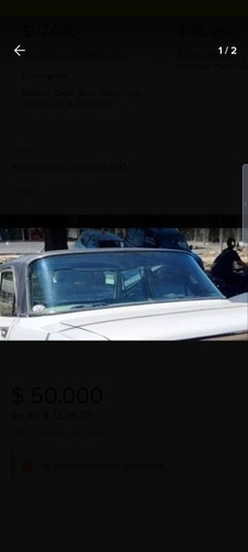 Parabrisas Chevrolet 400 Consultar