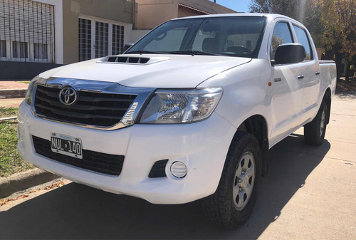 Toyota Hilux Pick-Up Hilux 2.5 DX Pack