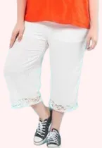 Comprar Capris Talles Especiales