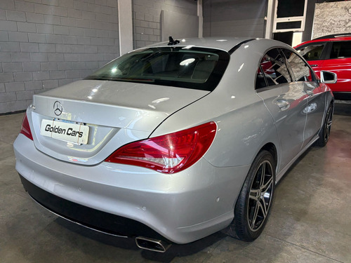 Mercedes-Benz Clase CLA 2.0 cla 200