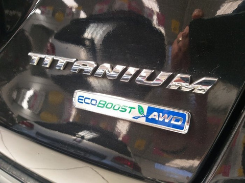 Fusion 2.0 Titanium Awd 16v Gasolina 4p Automático