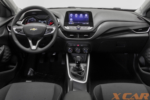 Chevrolet Onix 1.0 Turbo Flex Plus Ltz Manual