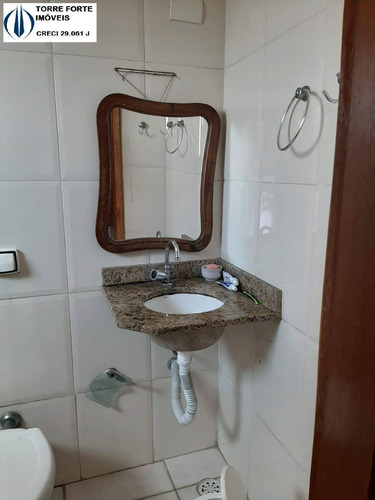 Imagem 12 de 15 de Sobrado De Condomínio Com 3 Dormitórios, Suíte Na Vila Formosa - 2396