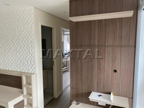Imagem 8 de 15 de Apartamento , 2 Dorms À Venda, Vila Gustavo, 47 M² - Mi83959