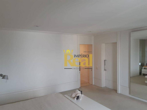 Imagem 13 de 25 de Apartamento À Venda, 317 M² Por R$ 2.900.000,00 - Perdizes - São Paulo/sp - Ap6906