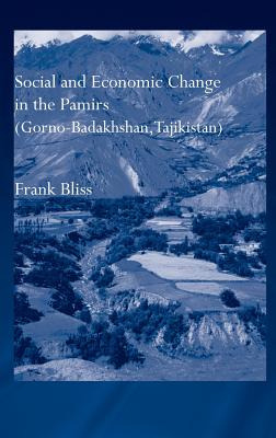 Libro Social And Economic Change In The Pamirs (gorno-bad...