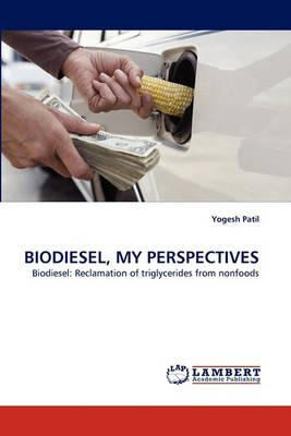 Libro Biodiesel, My Perspectives - Yogesh Patil