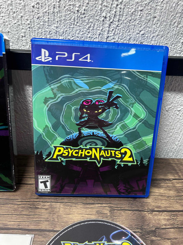 Psychonauts 2 Motherlobe Edition Playstation 4 Original (Usado)