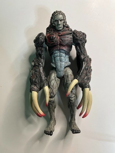 Tyrant Mr X Resident Evil Toybiz (Usado)