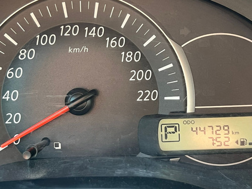 Nissan March 1.6 Advance Navi At