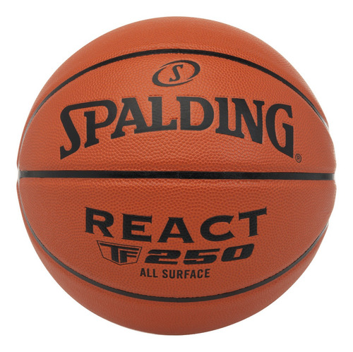 Balón Spalding Basket Tf 250 Ss99
