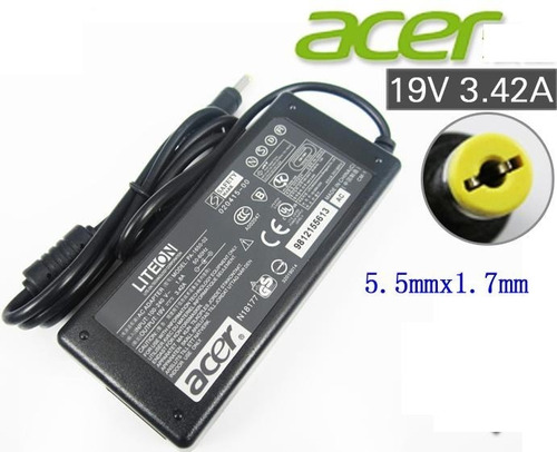 Cargador Acer Aspire E3 E5 E11 E14 E15 E17 V3 V5 C0949