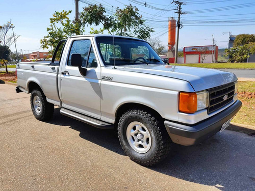 Ford F-1000 3.9 Cs Turbo Diesel