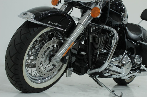 Harley Davidson Road King Classic 2011 Preta