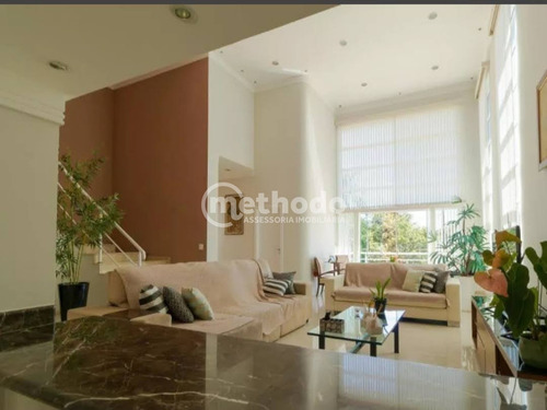 Casa Venda Condominio Bairro Das Palmeiras Hípica Campinas Sp - Ca00724 - 68947926