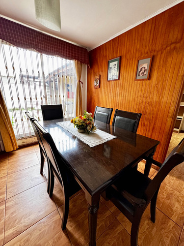 Oportunidad Casa 3d2b En Floresta, Hualpén (100821)