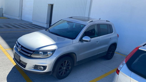 Volkswagen Tiguan 2.0 Track&fun Tipt Climatronic Qc At