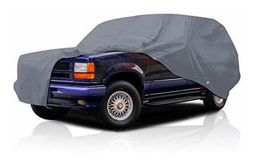 Pijama - Funda De Coche De 5 Capas Para Mercury Mountaineer 