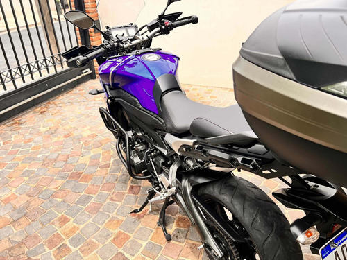 Imagen 18 de 19 de Yamaha Mt09 Tracer 2017 Sin Detalles, Impecable