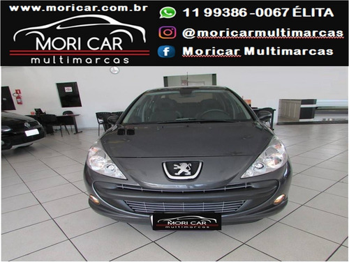 Peugeot 207 Passion Xs 1.6 Flex Automatico - Ano 2010