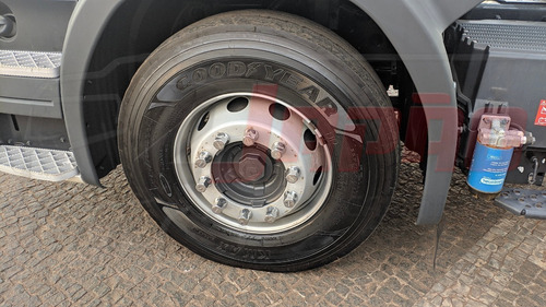 Scania R 440 6x4 Streamline 2018 (ref.1963)