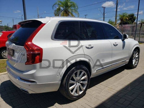 Imagem 5 de 14 de Volvo Xc90 2.0 Inscription Turbo Gasolina 4p 4x4