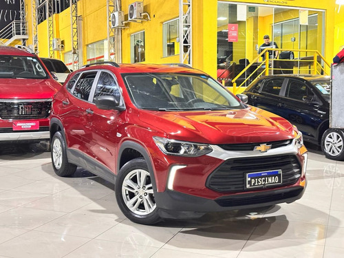 Chevrolet Tracker 1.0 TURBO FLEX MANUAL