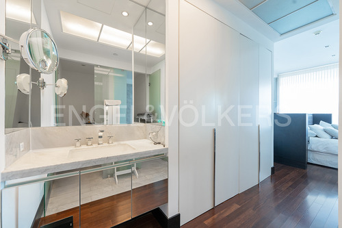 Exclusivo Departamento En Arriendo En W Residences