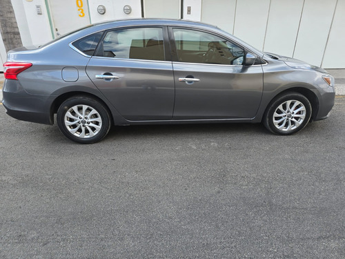 Nissan Sentra 1.8 Sense Mt
