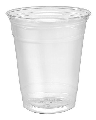 Cup Juego Vaso Frio Plastico Para Fiesta 100 Unidade