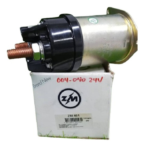 Automático 42mt 24v 4term. (004-040) Ca-36