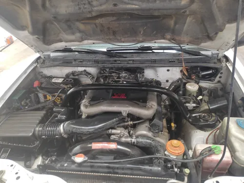 Chevrolet Grand Vitara 2.5 V6 Dohc