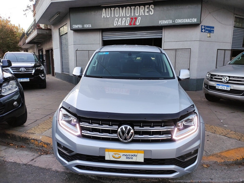 Imagen 2 de 15 de Volkswagen Amarok 2018 2.0 Cd Tdi 180cv 4x4 Highline Pack