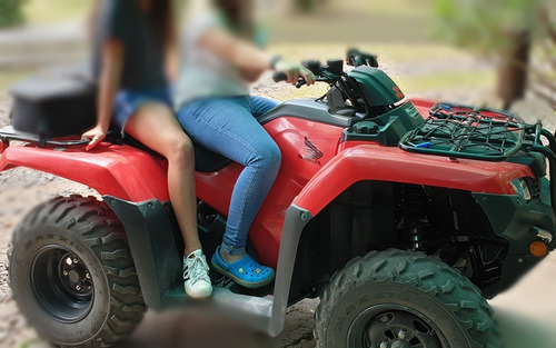 Imagen 2 de 15 de Honda Trx 420