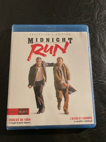 Midnight Run (collector´s Edition) Blu Ray