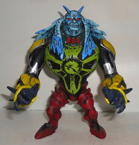 Figura Ben 10 Ultimate Aggregor Original Cartoon Network (Usado)