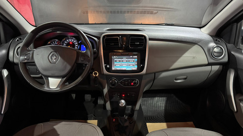 Renault Logan 1.6 Privilege 105cv