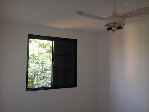 Apartamento Residencial À Venda, Jardim Marambá, Bauru. - Ap1448