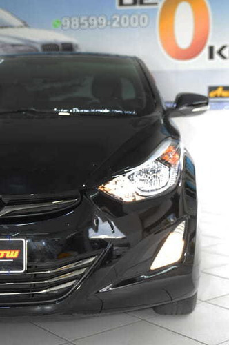 Hyundai Elantra Gls 2.0 16v Flex Aut.