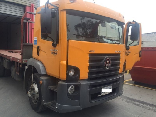 Vw 24250 09 Chassi Com Ar Cond. Financiamos