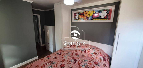 Imagem 14 de 16 de Apartamento Com 2 Dormitórios À Venda, 50 M² Por R$ 212.000,00 - Parque São Vicente - Mauá/sp - Ap17269
