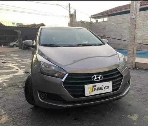 Imagem 2 de 7 de Hyundai Hb20 2016 1.0 Comfort Plus Flex 5p