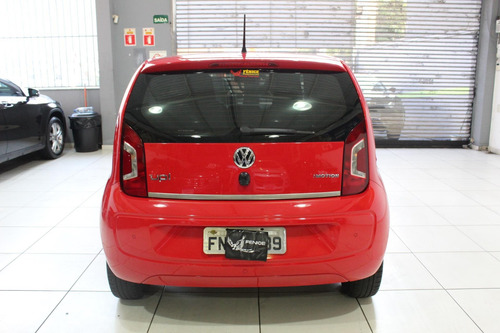 Imagem 5 de 14 de Volkswagen Up! 1.0 12v E-flex Move Up! I-motion Flex Autom