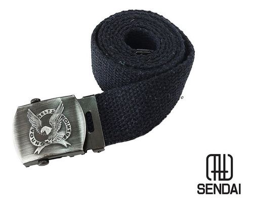 Cinto De Cadarço Com Fivela De Rolete - Kit 10 Cintos