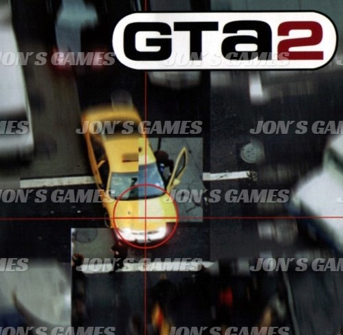 Grand Theft Auto 2 - Pc