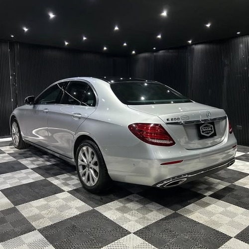 Mercedes-Benz Clase E 2.0 200 Cgi Avantgarde At
